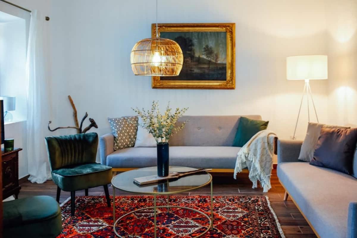 Apartment Aussee- Beletage Salzherrenhof- Kueche, Wlan, Netflix Bad Aussee Exteriör bild