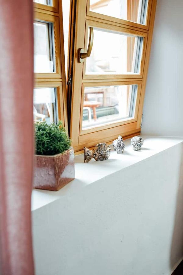 Apartment Aussee- Beletage Salzherrenhof- Kueche, Wlan, Netflix Bad Aussee Exteriör bild